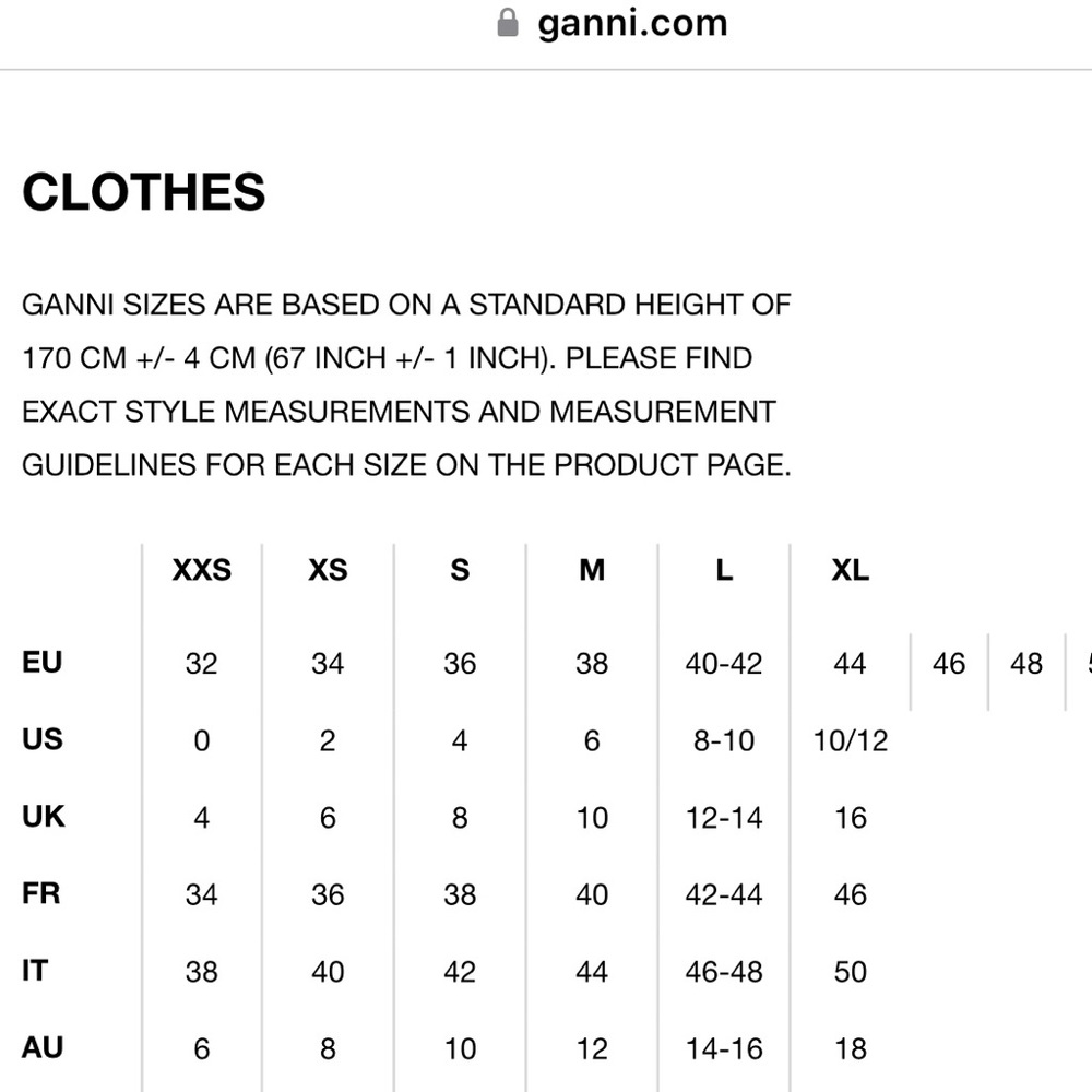 NWT GANNI Cropped broderie anglaise cotton blouse Sz 32.Equivalent toUS XXS or 0 - Picture 11 of 13